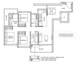 The Arden (D23), Apartment #424114921